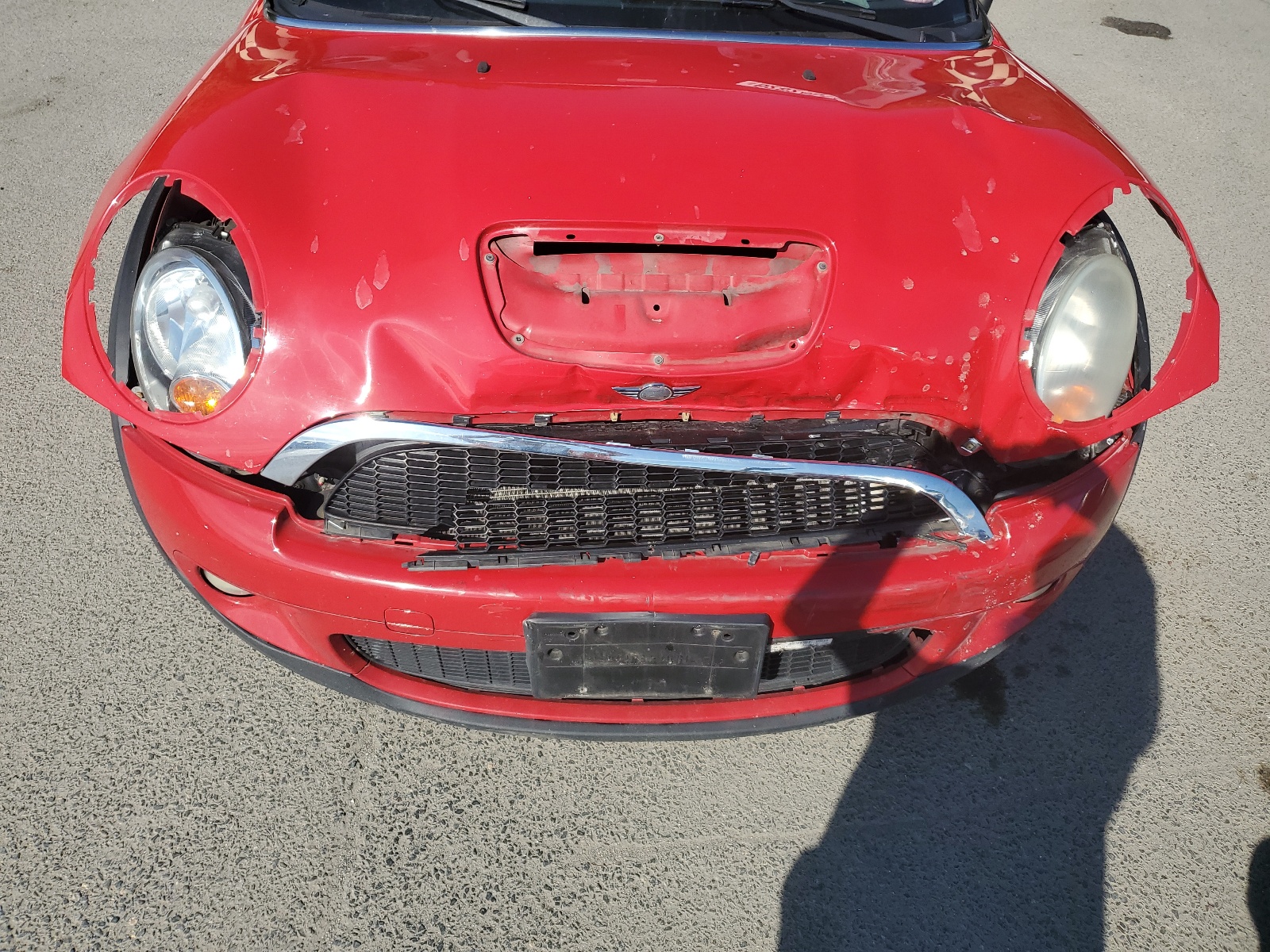 WMWMF73539TW80713 2009 Mini Cooper S