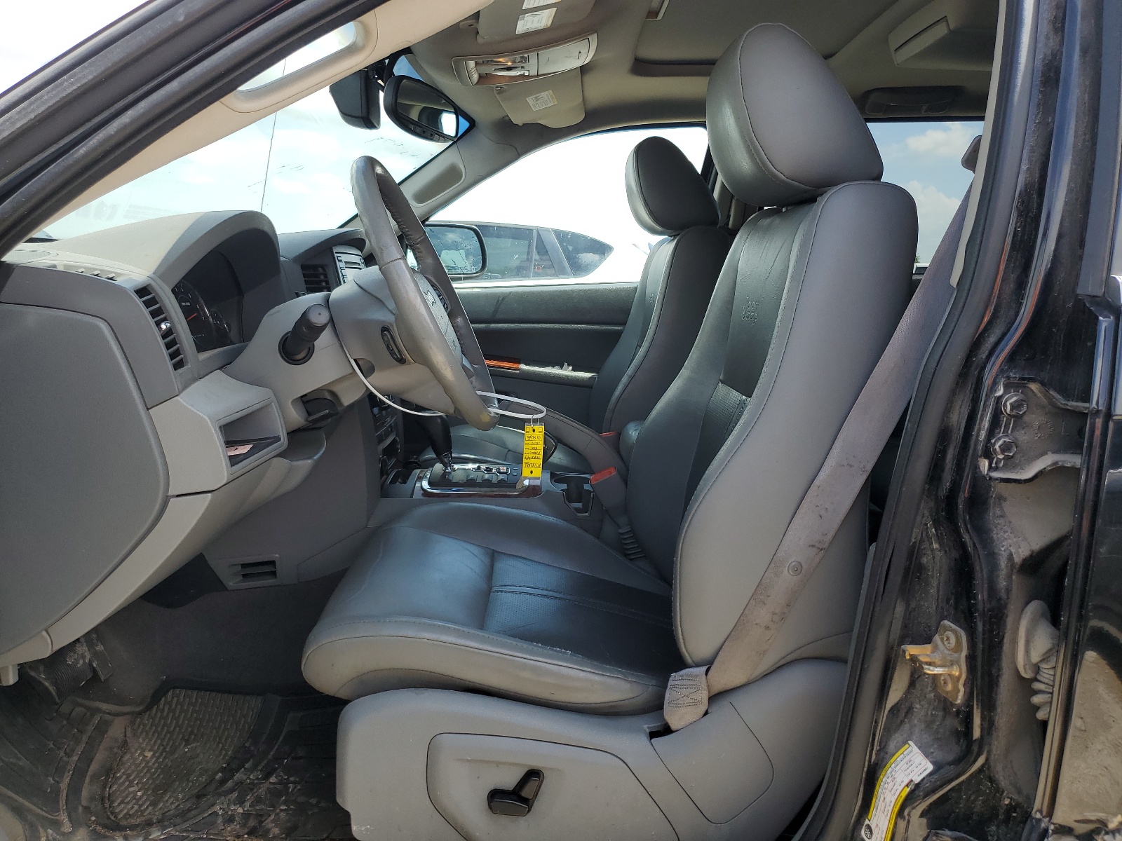 1J8HS58M67C620807 2007 Jeep Grand Cherokee Limited