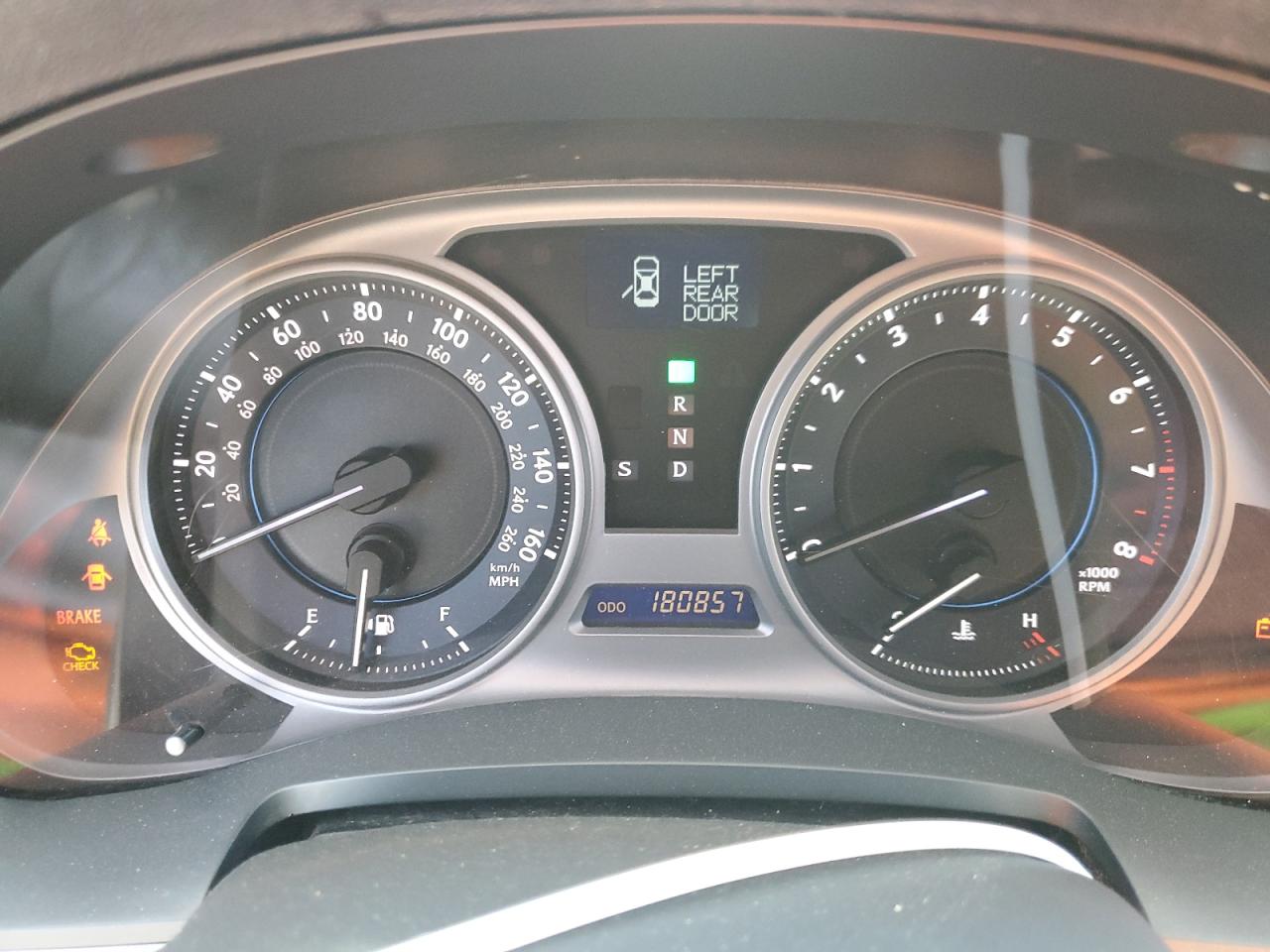 2007 Lexus Is 350 VIN: JTHBE262975015395 Lot: 63408054