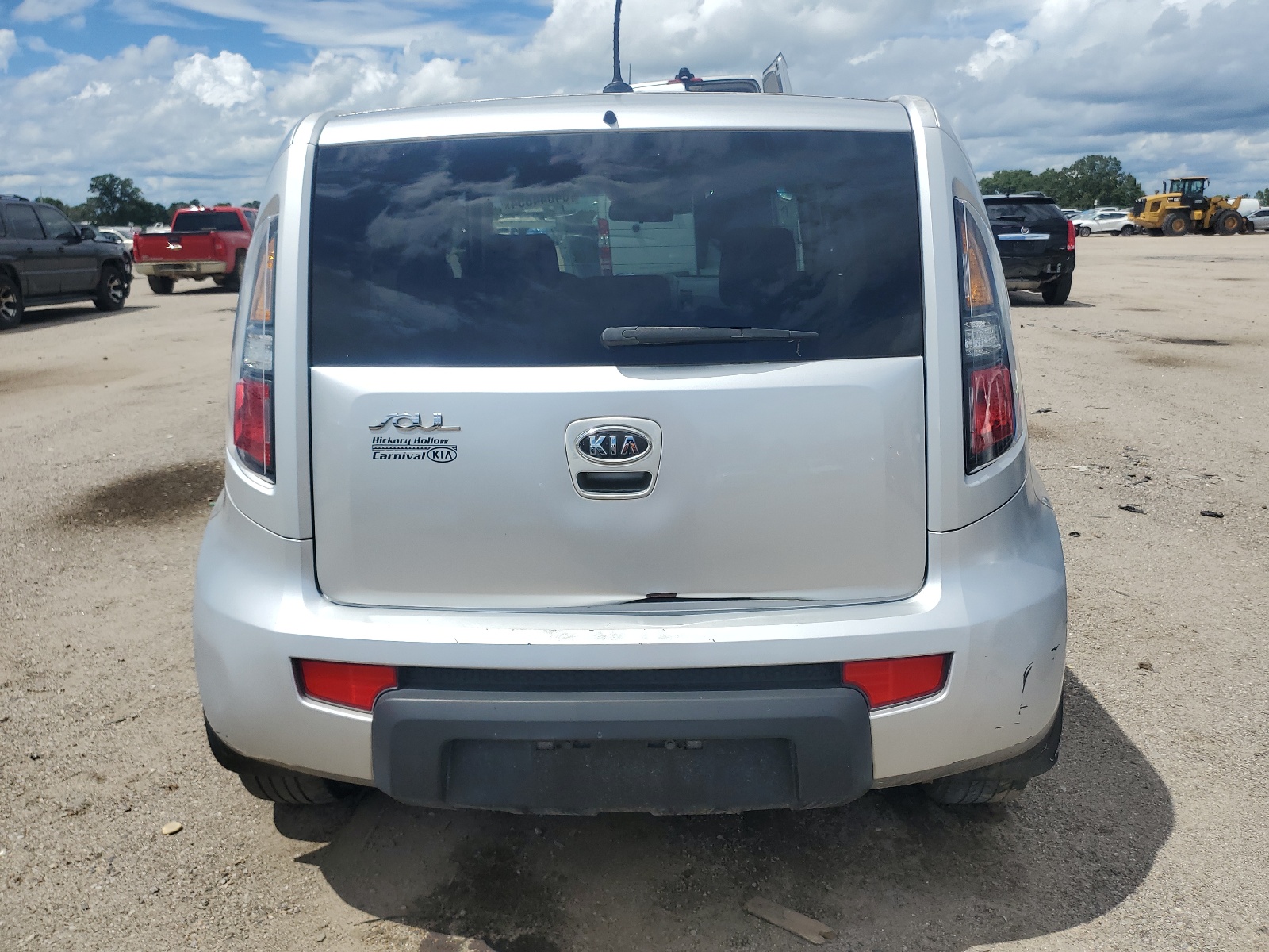 KNDJT2A26A7053124 2010 Kia Soul +