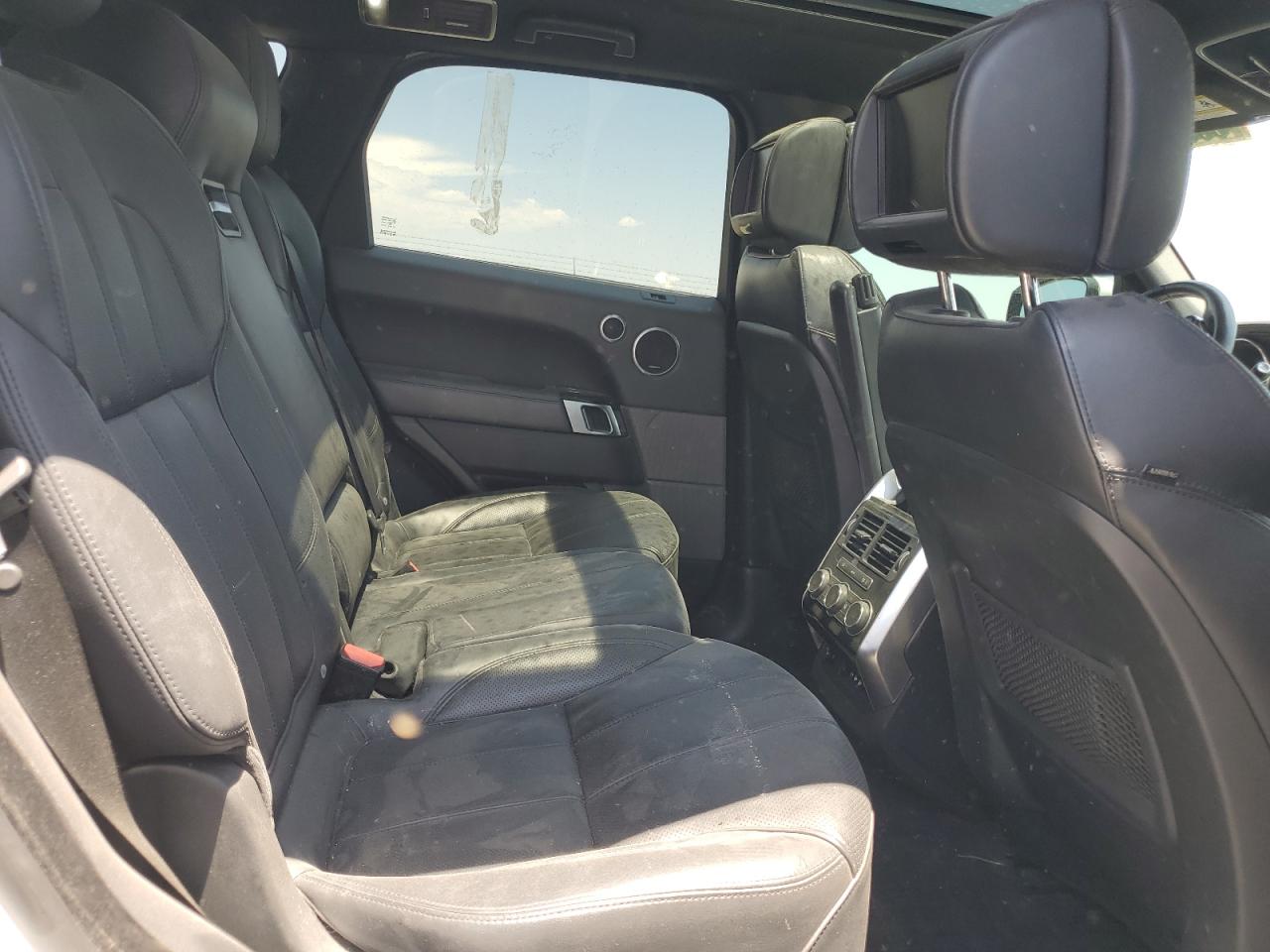 2014 Land Rover Range Rover Sport Hse VIN: SALWR2WF9EA326557 Lot: 63282804