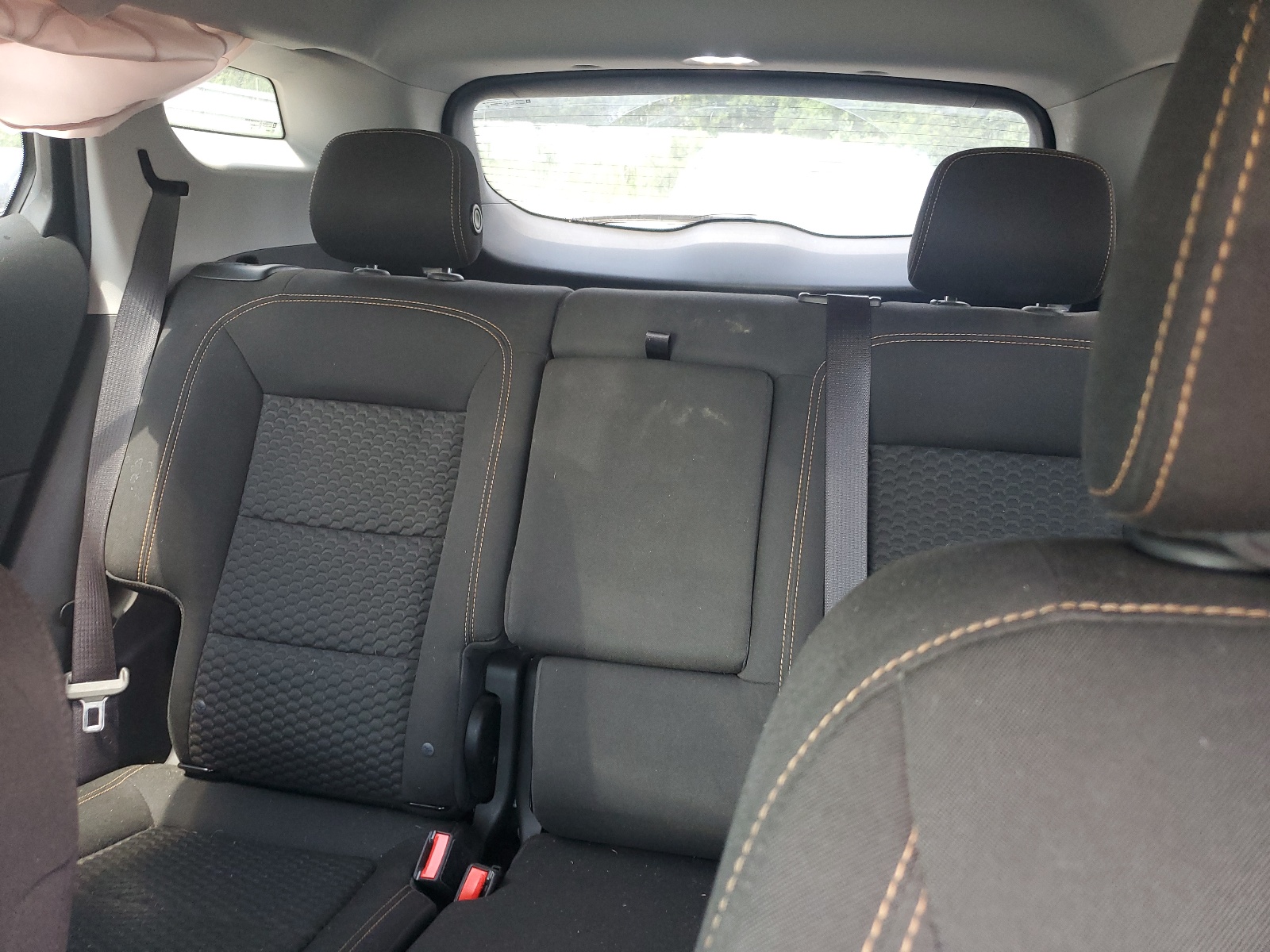 3GKALMEV0JL409258 2018 GMC Terrain Sle