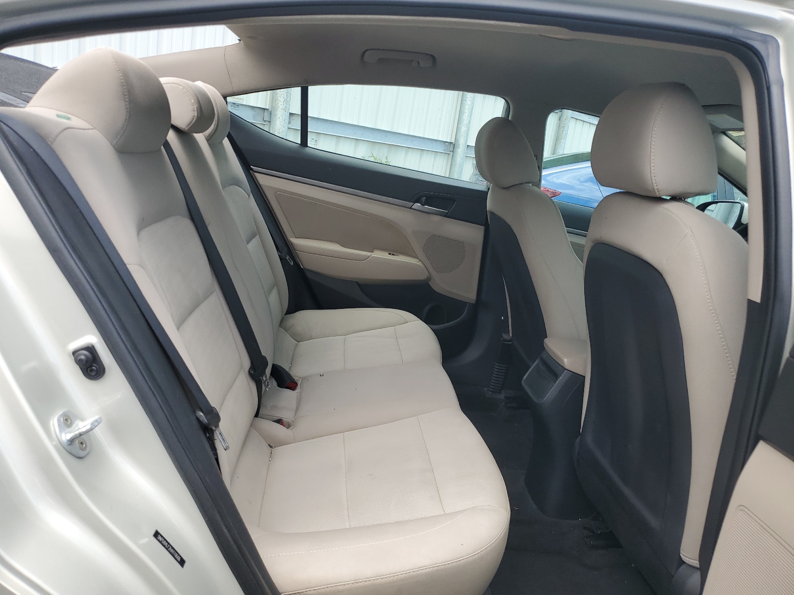 5NPD84LF2HH119006 2017 Hyundai Elantra Se