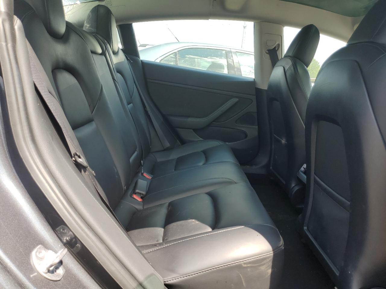 2021 Tesla Model 3 VIN: 5YJ3E1EB3MF855605 Lot: 61630824