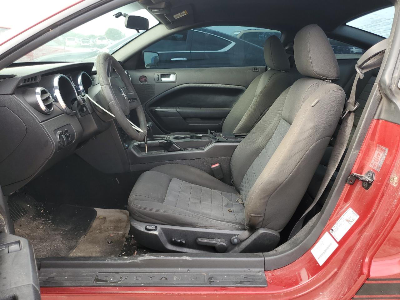 2008 Ford Mustang Gt VIN: 1ZVHT82H085115639 Lot: 62219594