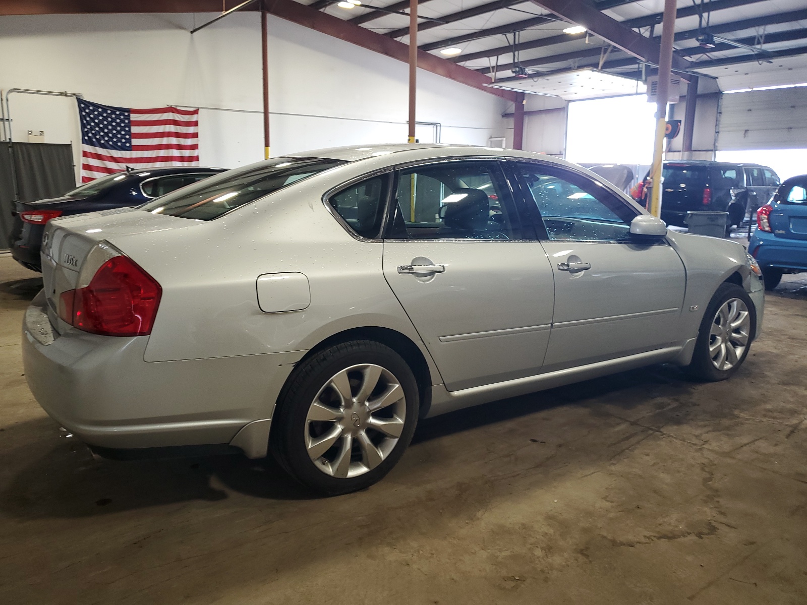 JNKAY01F46M258974 2006 Infiniti M35 Base