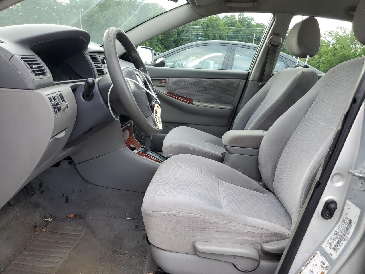 2005 Toyota Corolla Ce VIN: JTDBR32E052050840 Lot: 65177464