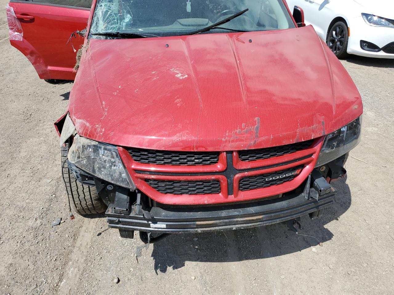 2017 Dodge Journey Gt VIN: 3C4PDDEG8HT521174 Lot: 62699544