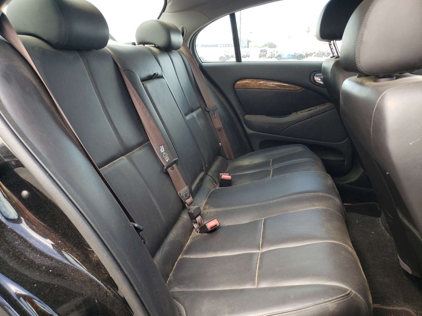 SAJWA01T65FN18474 2005 Jaguar S-Type