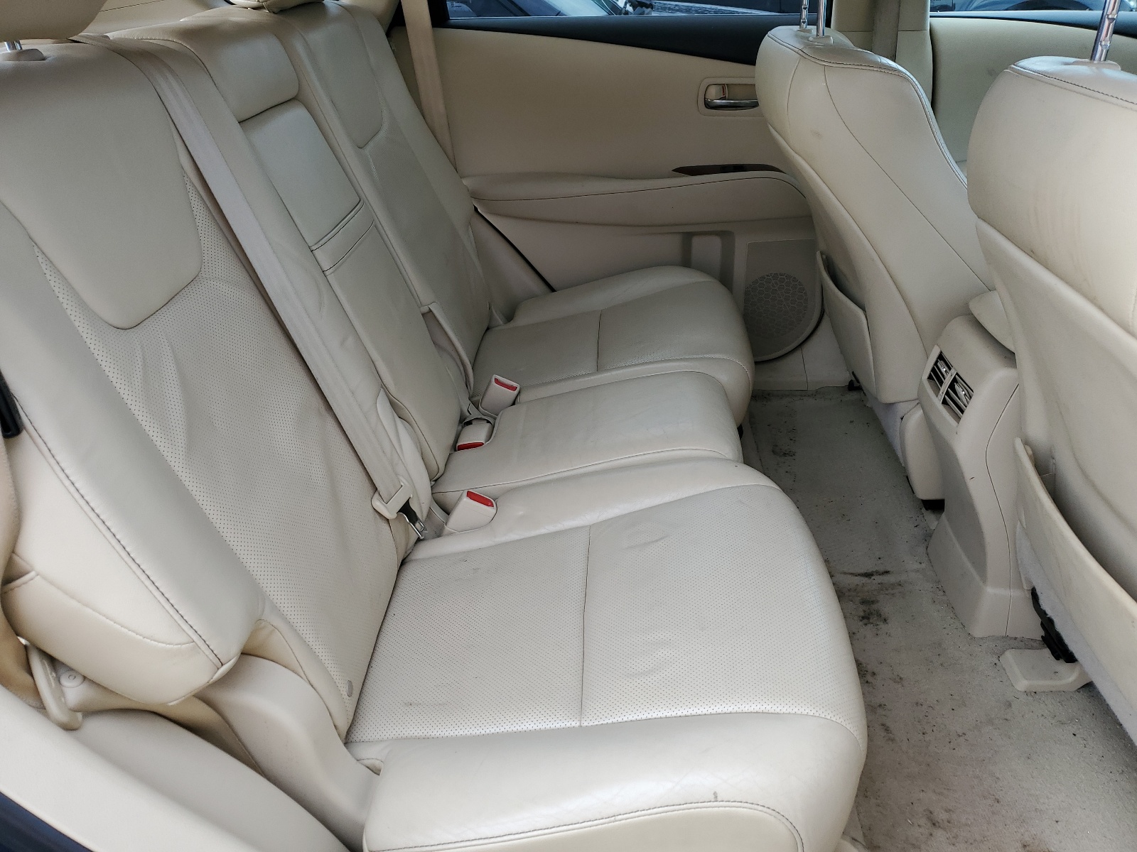 2T2BK1BA4DC182503 2013 Lexus Rx 350 Base