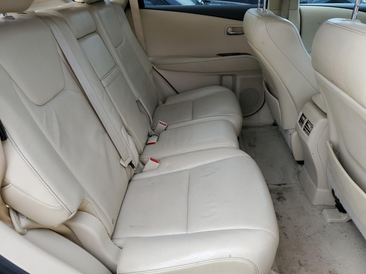 2013 Lexus Rx 350 Base VIN: 2T2BK1BA4DC182503 Lot: 63106694