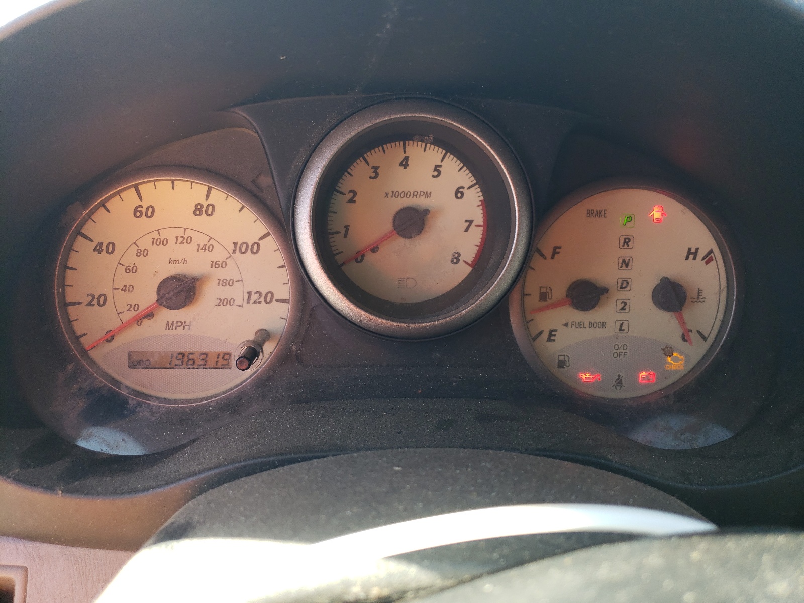 JTEGH20V020053908 2002 Toyota Rav4