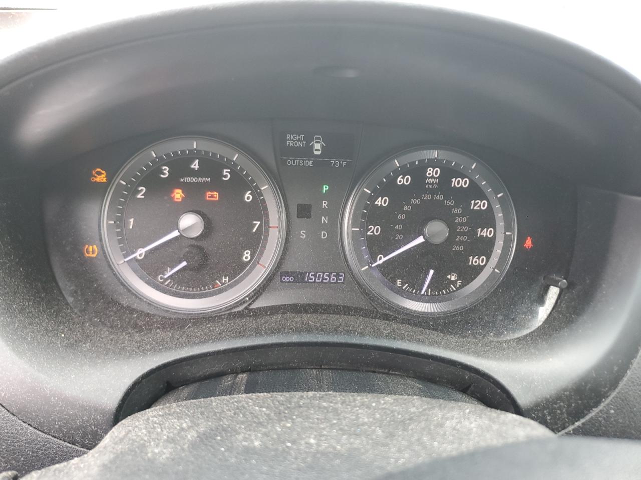 2011 Lexus Es 350 VIN: JTHBK1EG0B2425822 Lot: 63925174