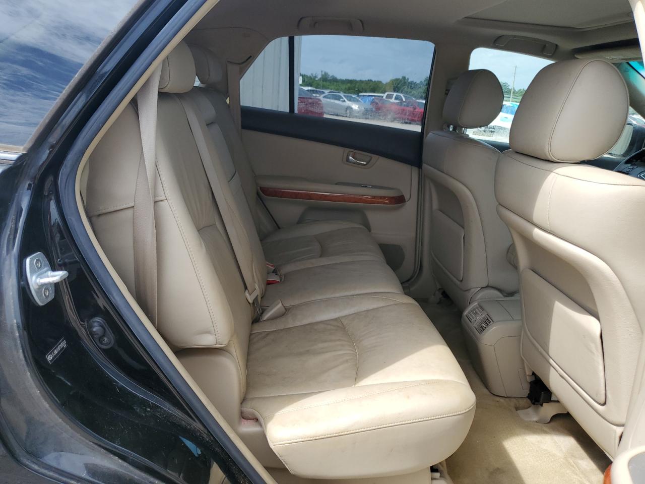 2007 Lexus Rx 400H VIN: JTJGW31U872002610 Lot: 60459464