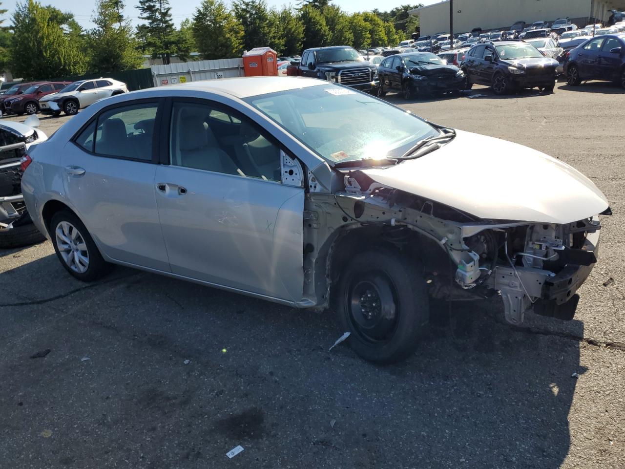 2015 Toyota Corolla - Image 4
