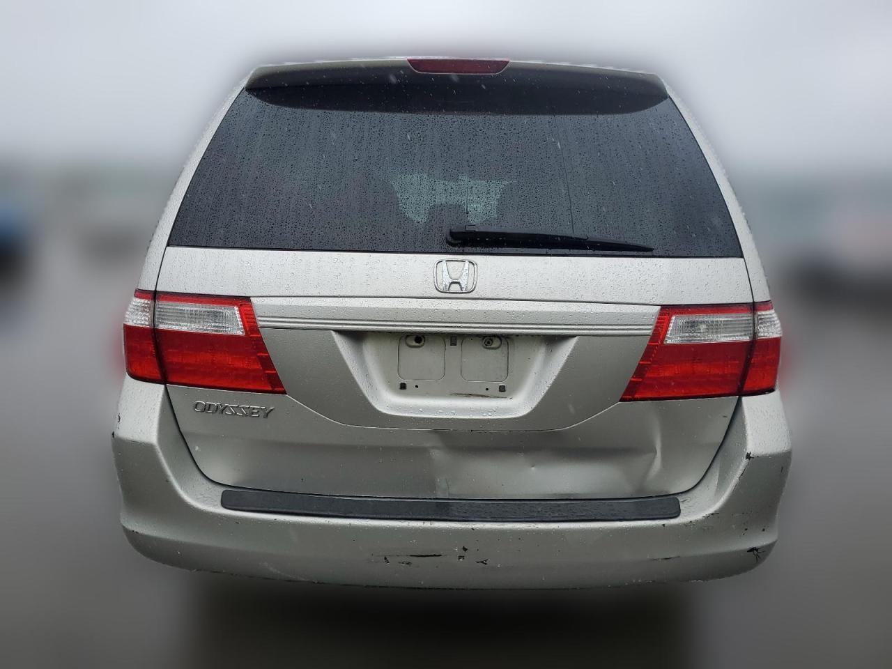 2007 Honda Odyssey Ex VIN: 5FNRL38427B143700 Lot: 60460504