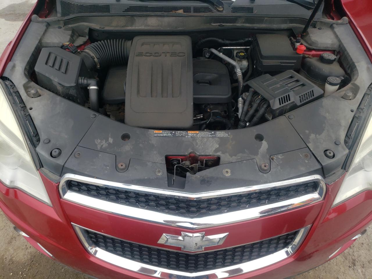 2013 Chevrolet Equinox - Image 13