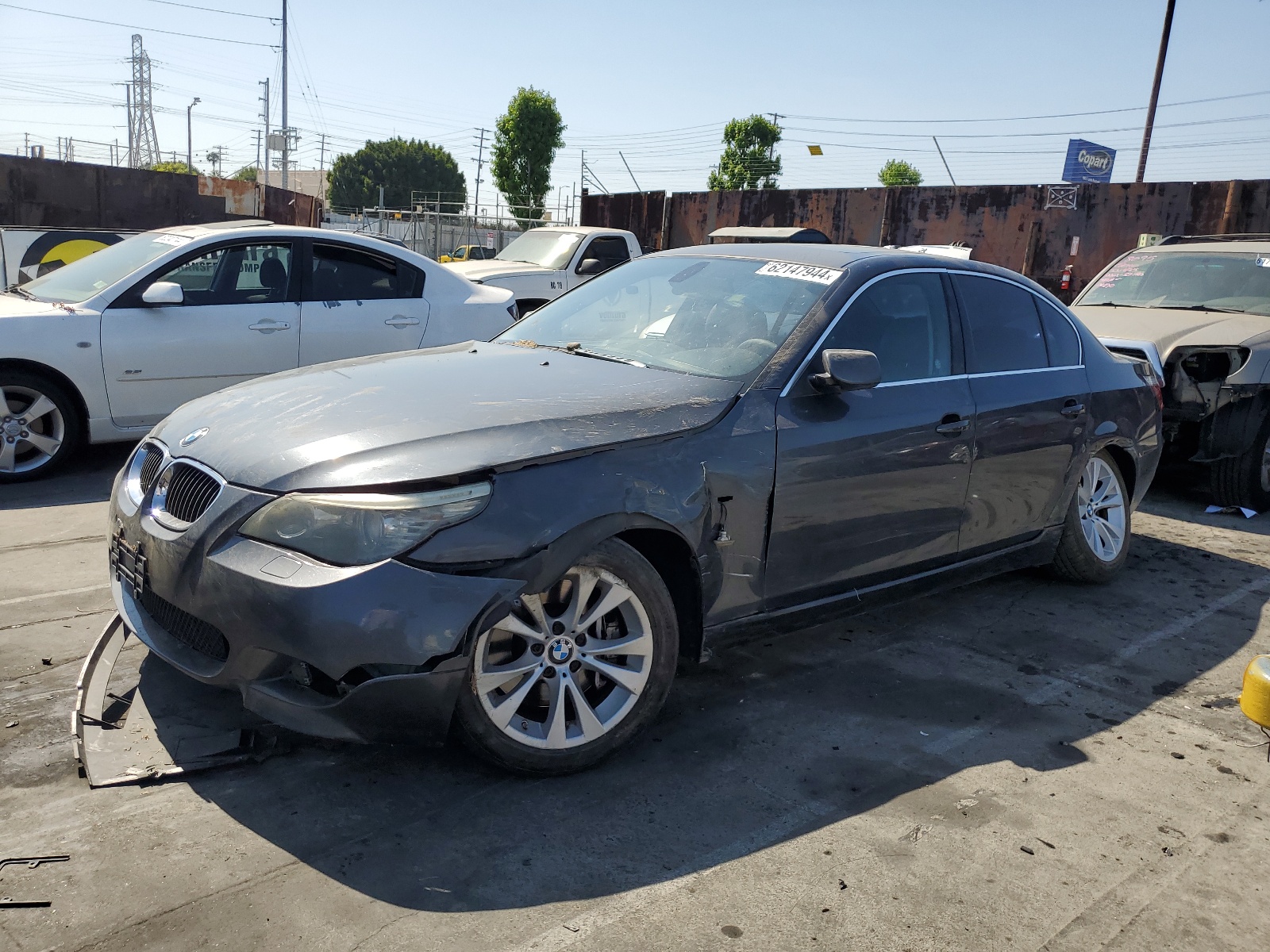 WBANW1C54ACK93545 2010 BMW 535 I