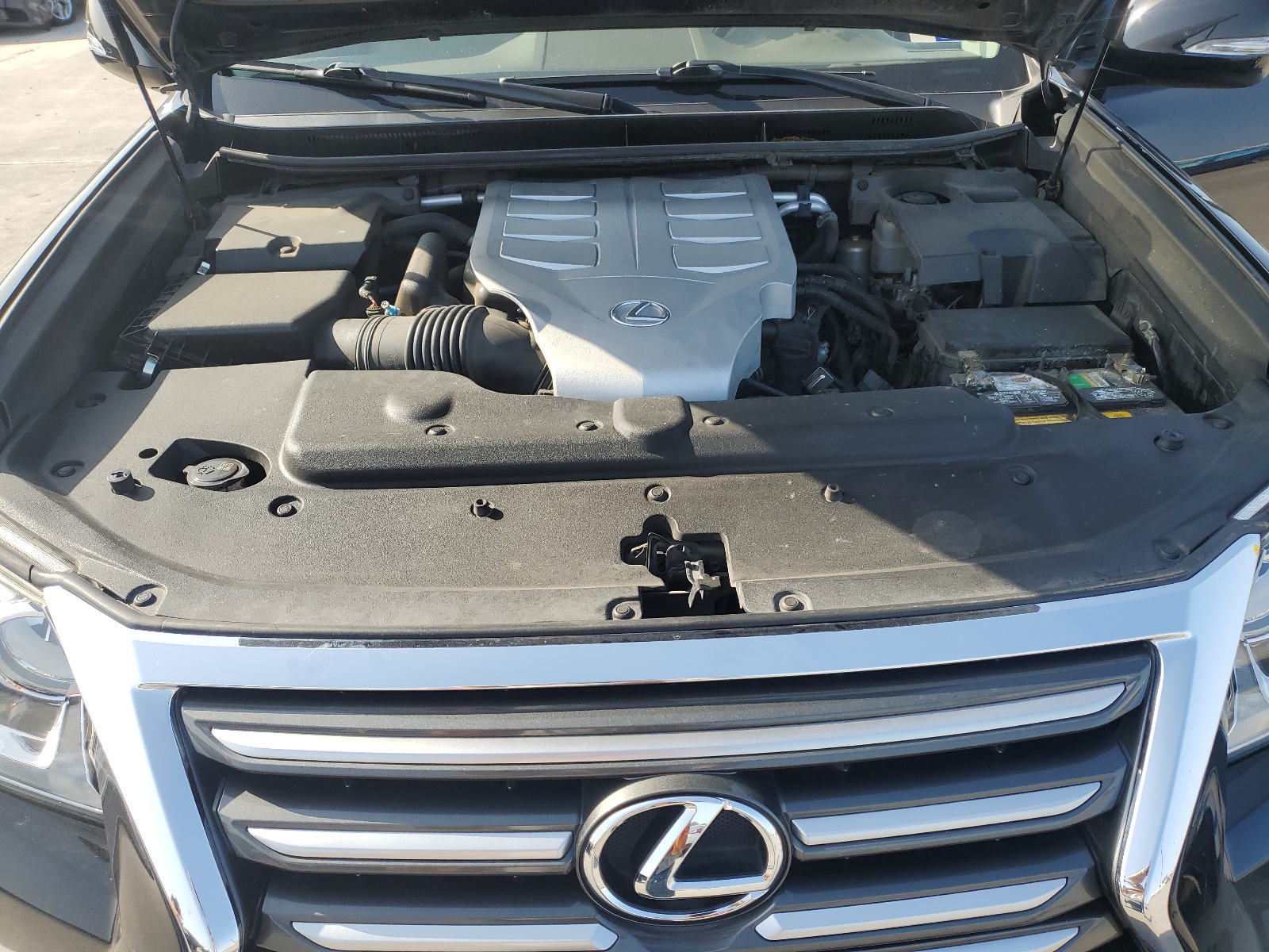 JTJBM7FX9F5106420 2015 Lexus Gx 460