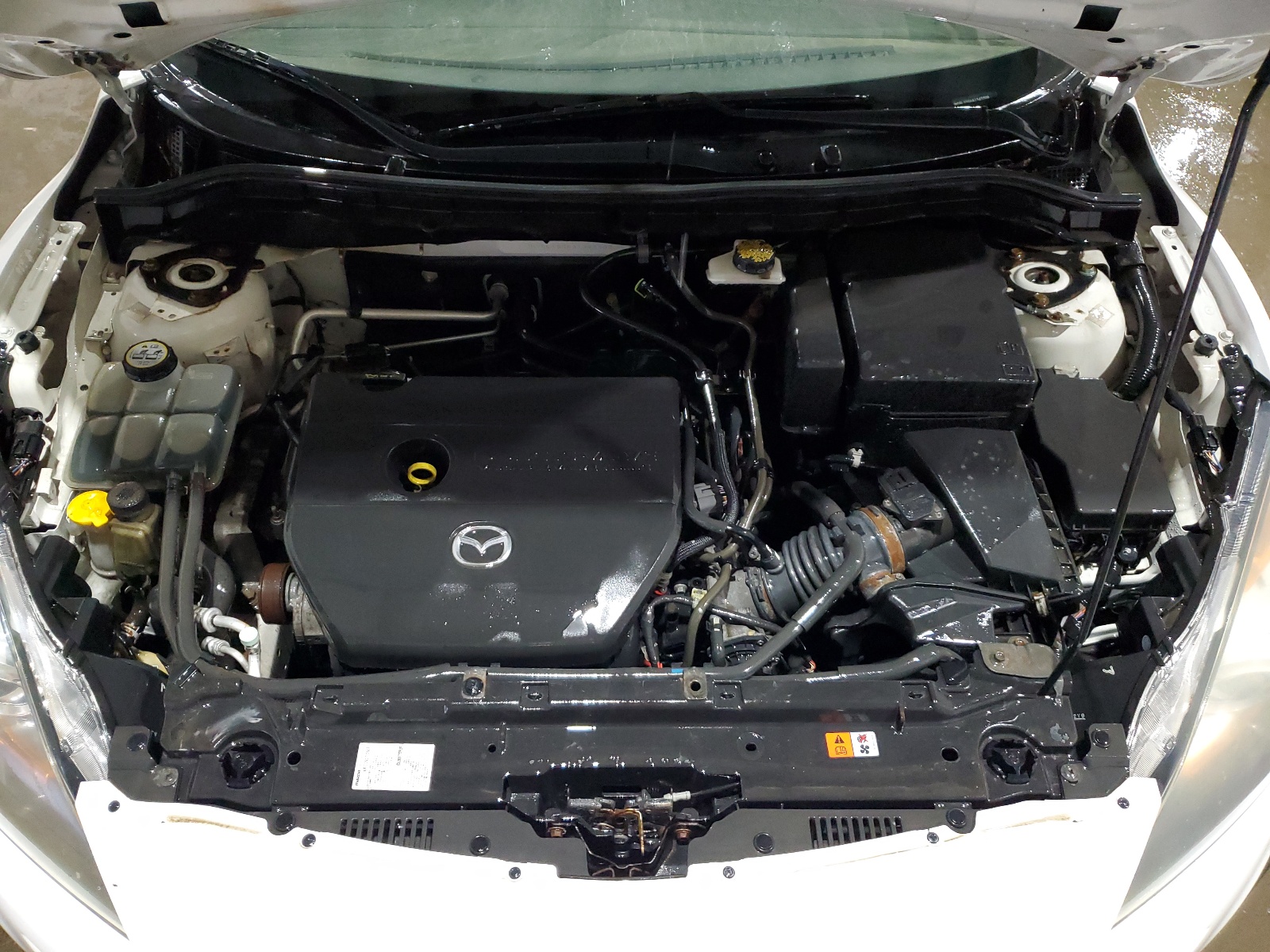 JM1BL1SG6A1343309 2010 Mazda 3 I