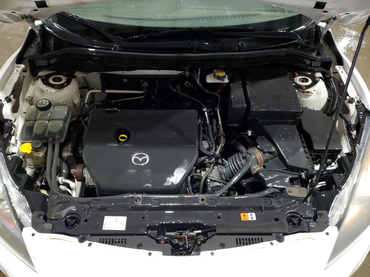 2010 Mazda 3 I VIN: JM1BL1SG6A1343309 Lot: 65249834