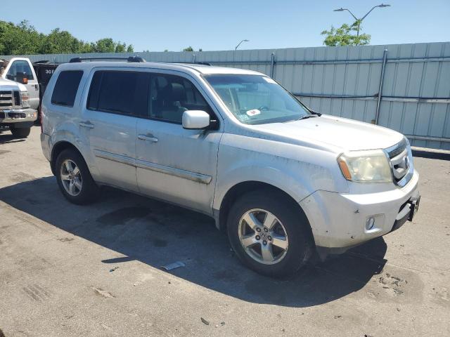 5FNYF48559B037696 | 2009 Honda pilot exl