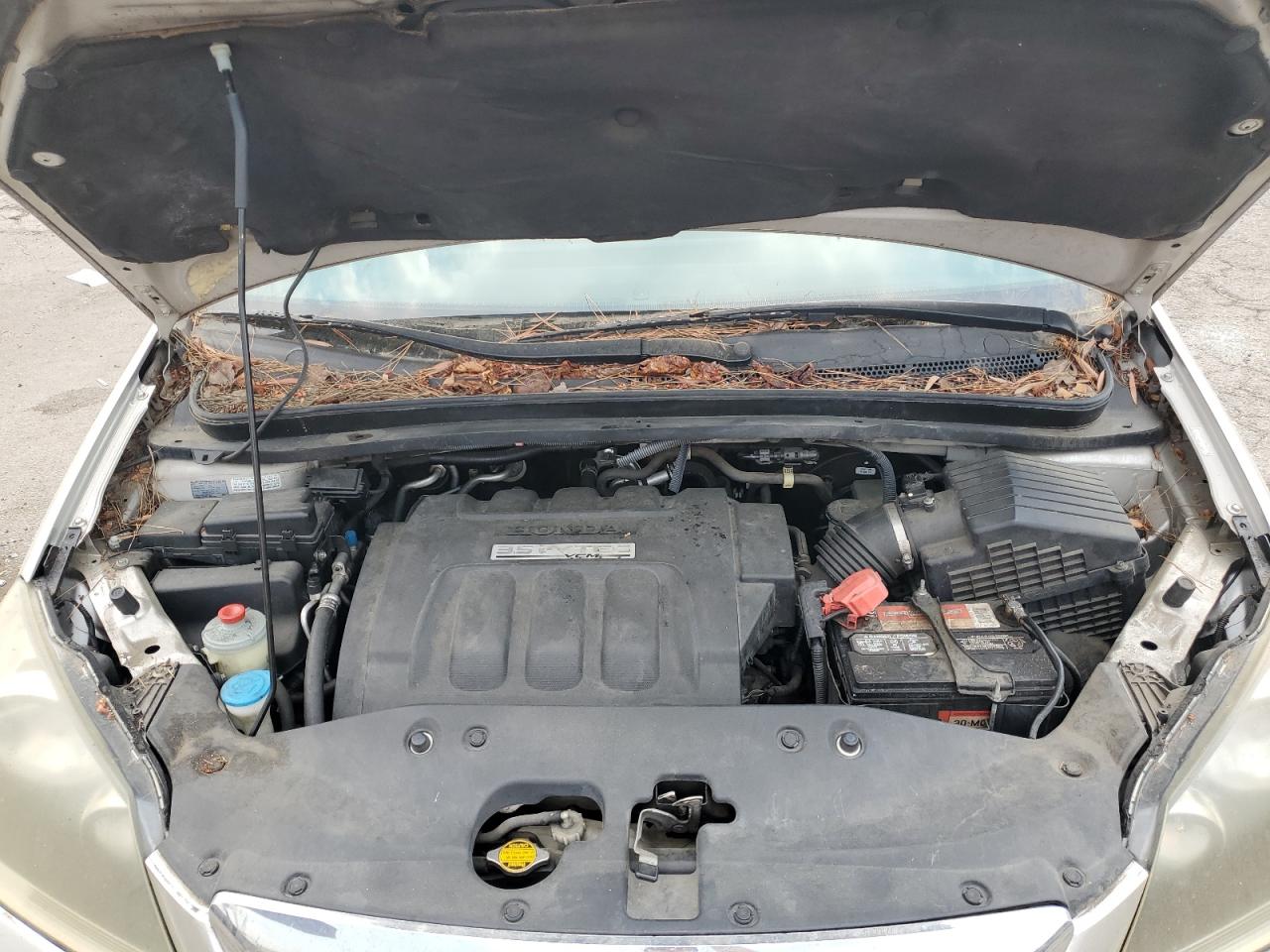 2007 Honda Odyssey Exl VIN: 5FNRL38617B403117 Lot: 63092024