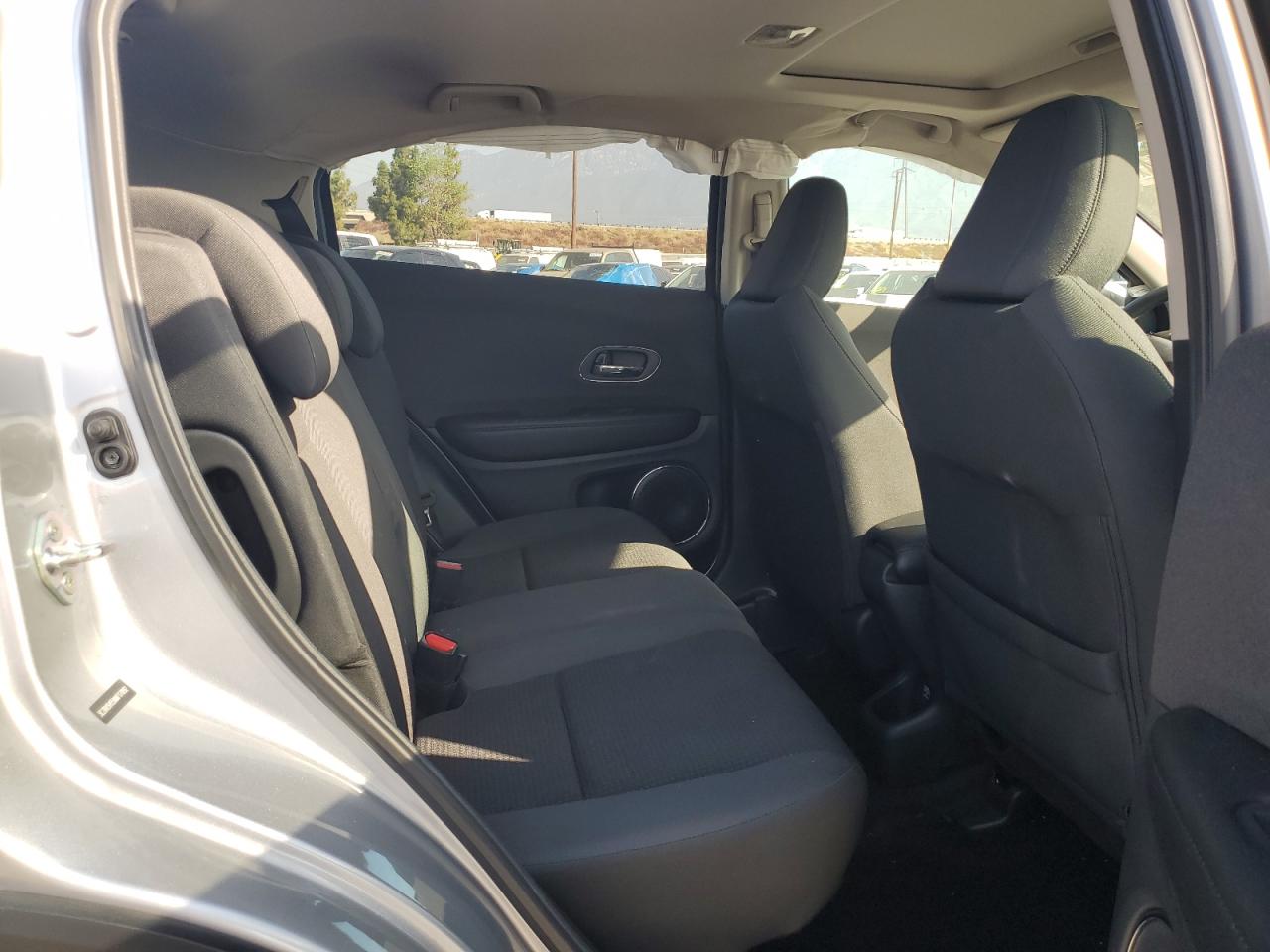 2019 Honda Hr-V Ex VIN: 3CZRU5H55KM717092 Lot: 63721514