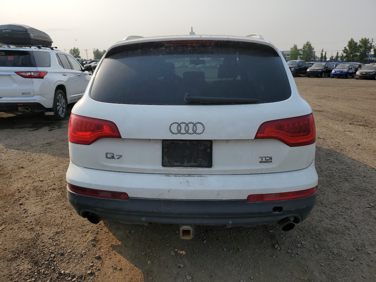 WA1JMCFE4AD000679 2010 Audi Q7 Premium