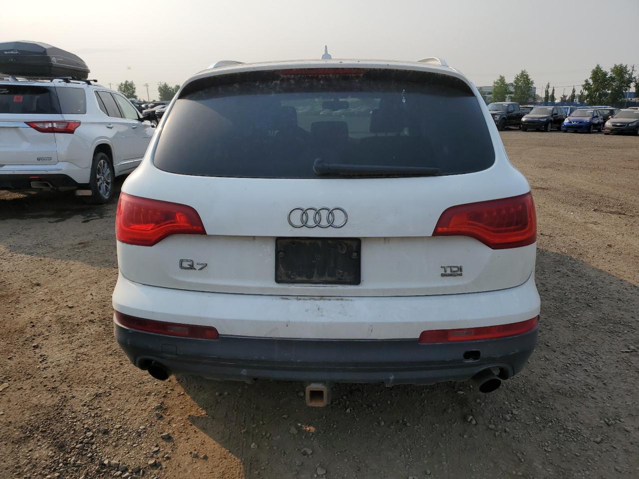 2010 Audi Q7 Premium VIN: WA1JMCFE4AD000679 Lot: 63278714