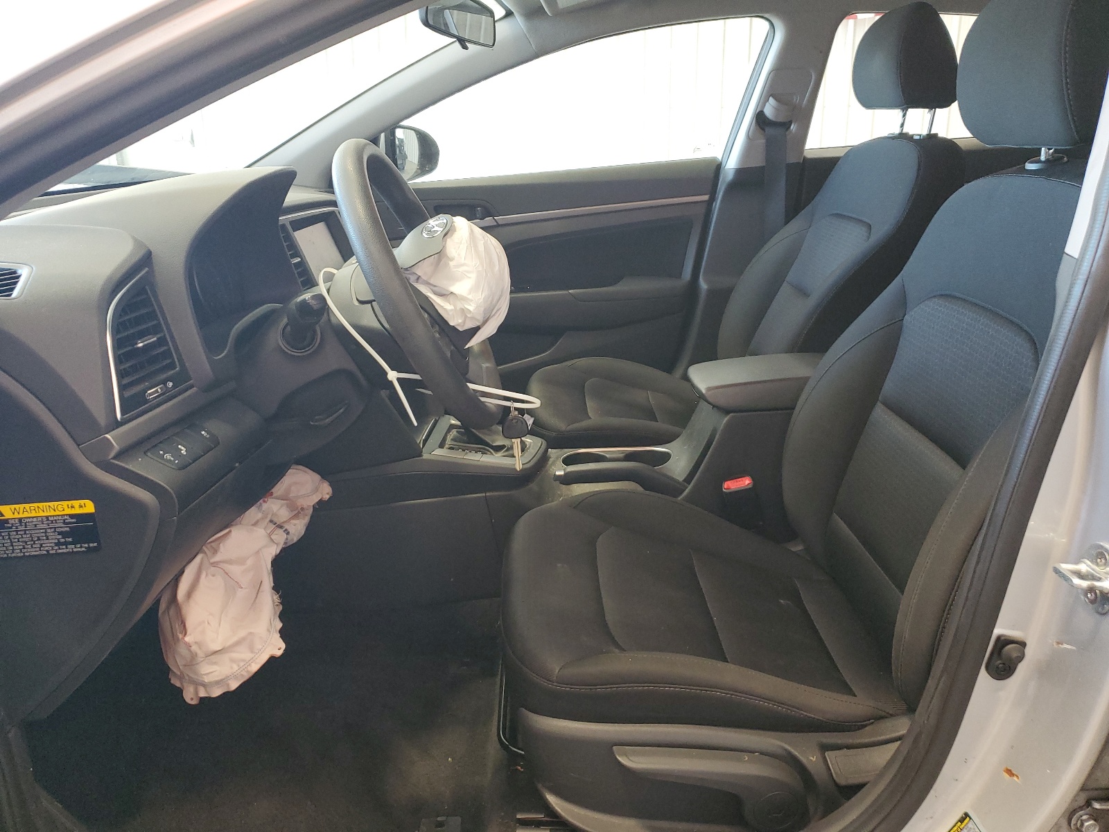 5NPD84LF8JH287755 2018 Hyundai Elantra Sel