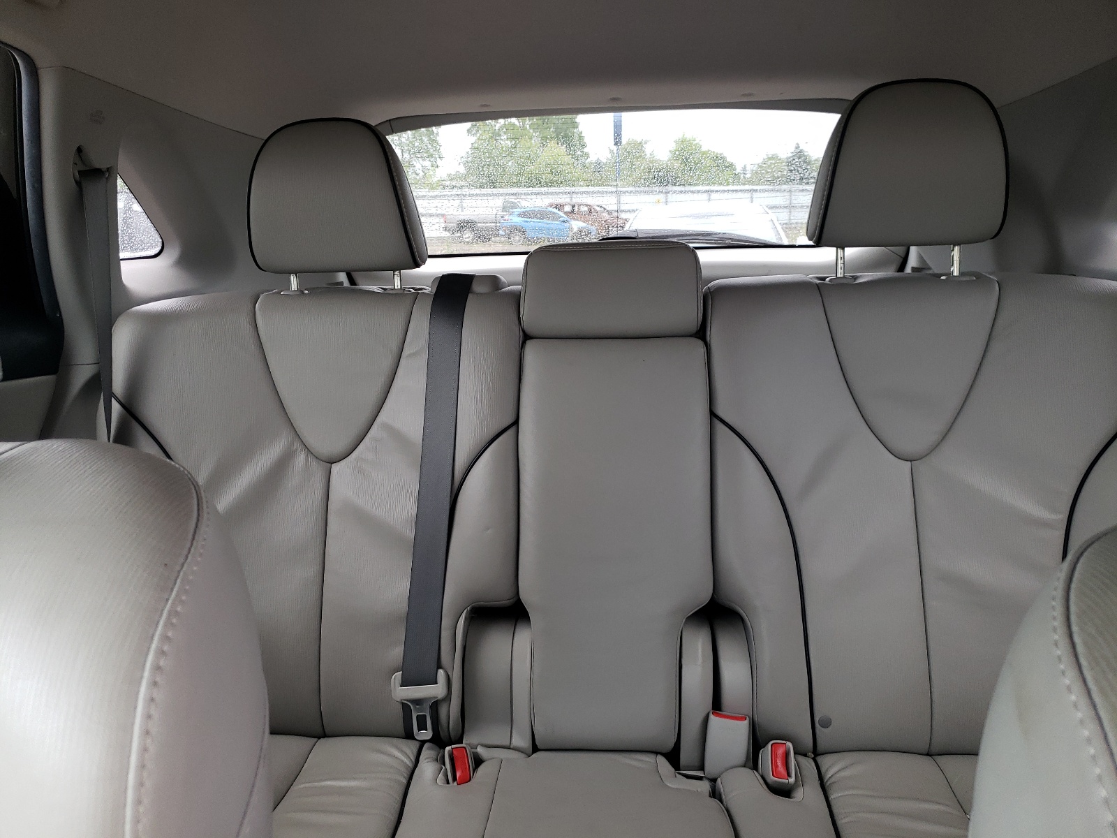 4T3BK3BB3DU076770 2013 Toyota Venza Le