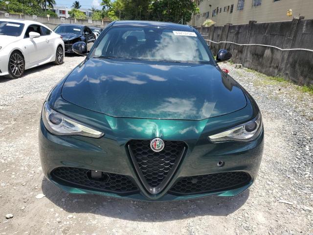 ZARFAMAN2M7646457 Alfa Romeo Giulia SPO 5