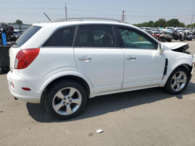 Parquets CHEVROLET CAPTIVA 2015 Biały