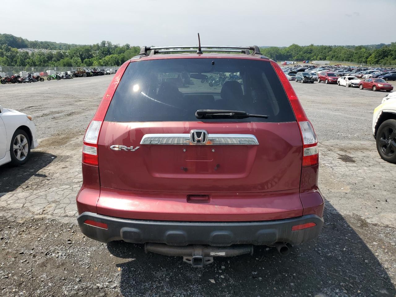 5J6RE48518L002487 2008 Honda Cr-V Ex