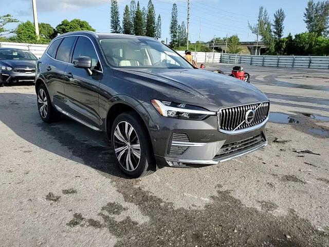 2022 Volvo Xc60 B5 Inscription VIN: YV4L12DL0N1080554 Lot: 63934194