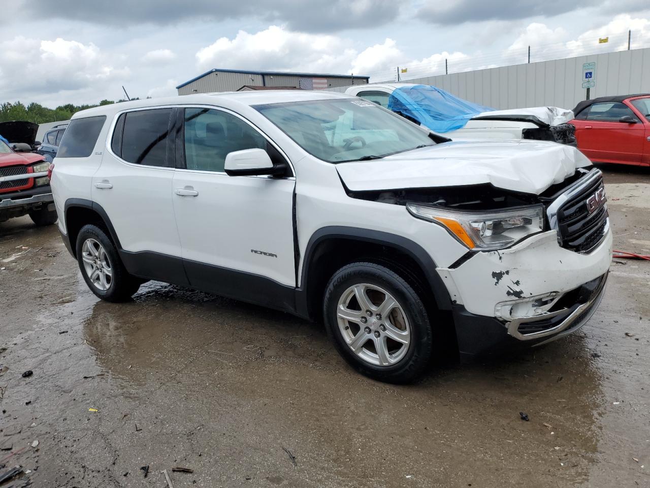 2017 GMC Acadia Sle VIN: 1GKKNKLA5HZ239677 Lot: 63067294