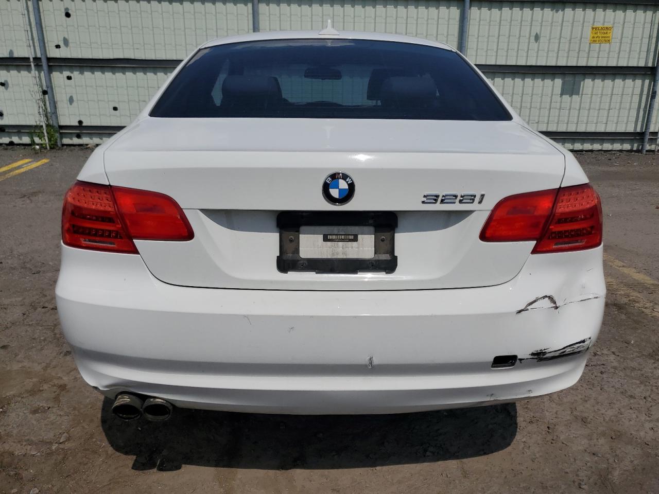 2012 BMW 328 Xi Sulev VIN: WBAKF5C51CE656580 Lot: 62248684