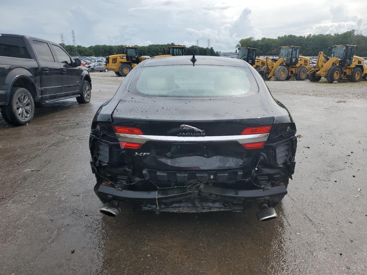 2015 Jaguar Xf 2.0T Premium VIN: SAJWA0FS3FPU47035 Lot: 64114774