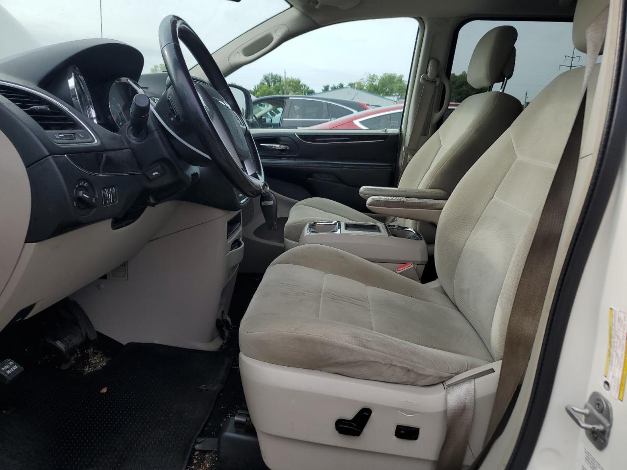 2012 Chrysler Town & Country Touring VIN: 2C4RC1BG2CR175276 Lot: 63219304