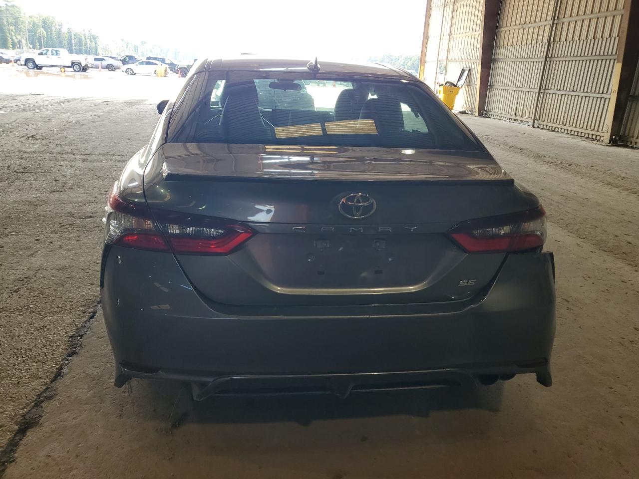 4T1G11AK0MU454907 2021 Toyota Camry Se