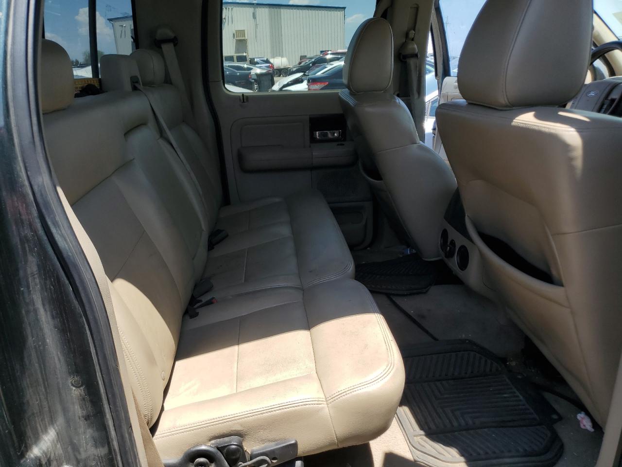 2006 Ford F150 Supercrew VIN: 1FTPW12536KB73519 Lot: 61022204