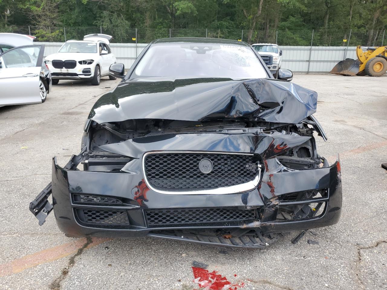 2019 Jaguar Xe VIN: SAJAR4FX6KCP45716 Lot: 63668854