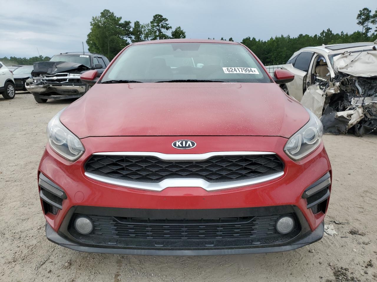 VIN 3KPF24AD6KE124832 2019 KIA FORTE no.5