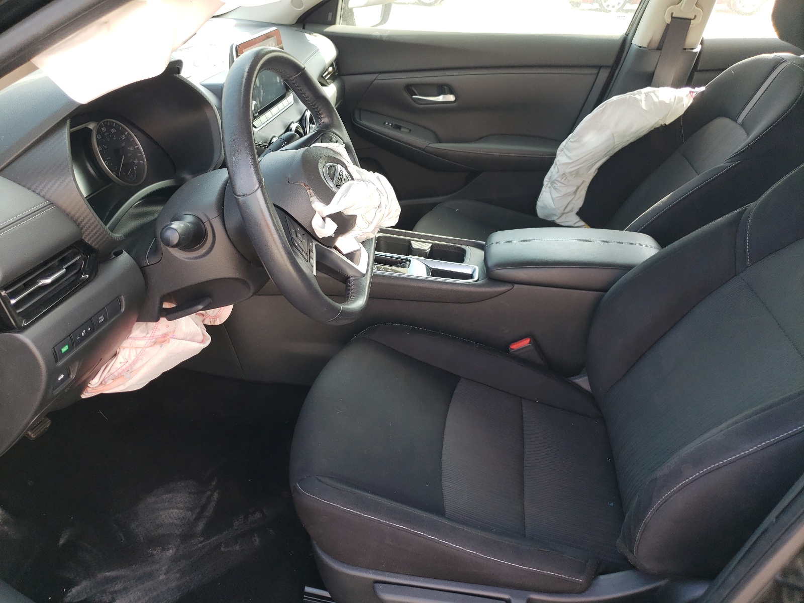 3N1AB8CV8LY303612 2020 Nissan Sentra Sv