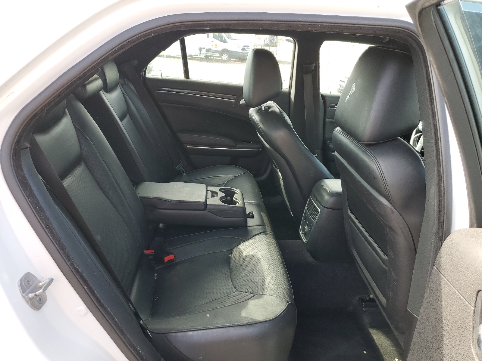 2C3CCAKT7CH143422 2012 Chrysler 300C