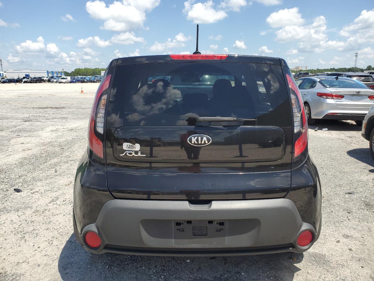 2015 Kia Soul VIN: KNDJN2A26F7235794 Lot: 62903714