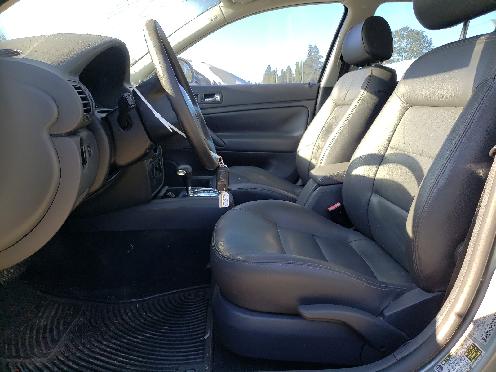 WVWVD63B54E316917 2004 Volkswagen Passat Gls