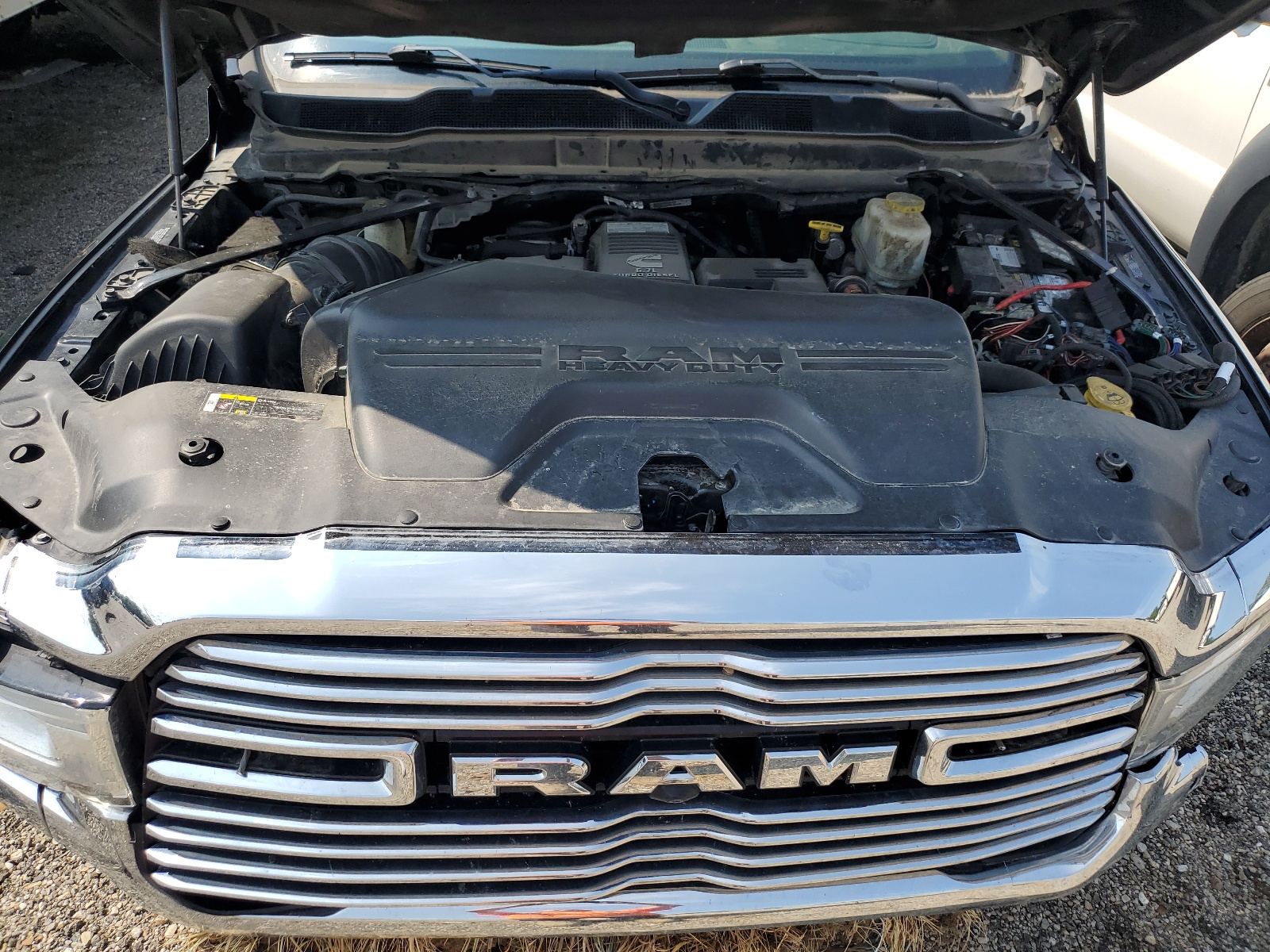 3C7WRNELXLG231670 2020 Ram 5500