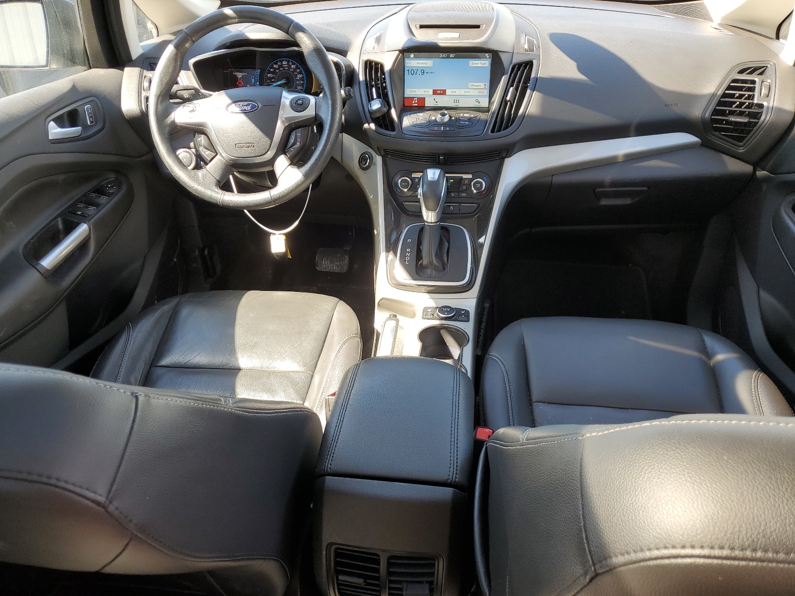 1FADP5CU6GL102619 2016 Ford C-Max Premium Sel